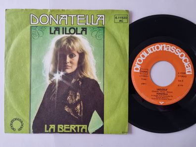 Donatella - Lailoa 7'' Vinyl Germany