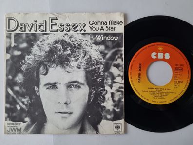 David Essex - Gonna Make You A Star 7'' Vinyl Germany