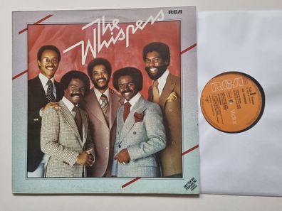 The Whispers - Same Vinyl LP Germany/ And the beat goes on 12'' Mix