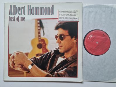 Albert Hammond - Best Of Me/ Greatest Hits Vinyl LP Holland