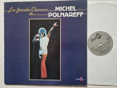 Michel Polnareff - Les Grandes Chansons De Michel Polnareff Vinyl LP France