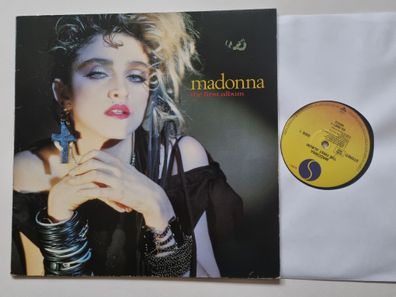 Madonna - The First Album Vinyl LP Germany