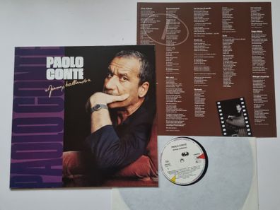 Paolo Conte - Jimmy, Ballando Vinyl LP Germany