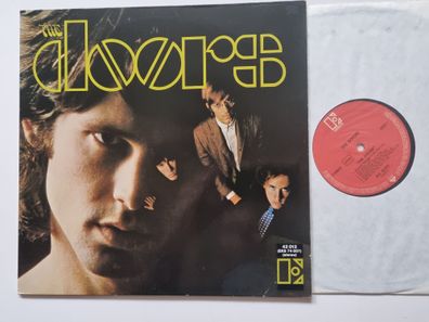 The Doors - The Doors/ Same Vinyl LP Germany/ Break on through/ Light my fire