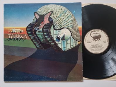 Emerson, Lake & Palmer - Tarkus Vinyl LP UK