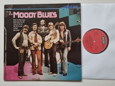 The Moody Blues - Profile/ Best of Vinyl LP Germany