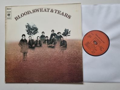 Blood, Sweat And Tears - Blood, Sweat And Tears Vinyl LP Holland