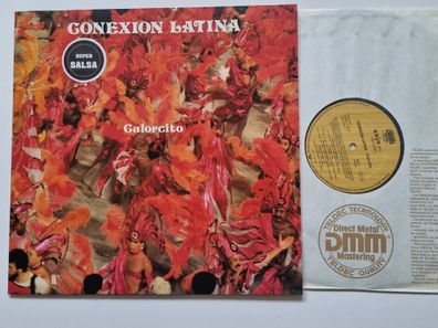 Conexion Latina - Calorcito Vinyl LP Germany