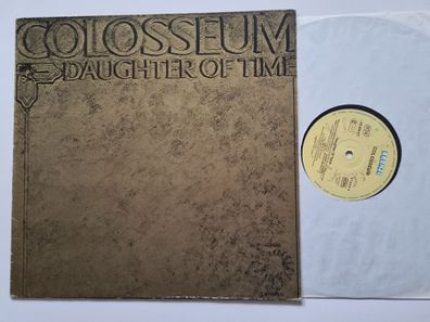 Colosseum - Daughter Of Time Vinyl LP Germany