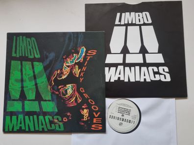 Limbomaniacs - Stinky Grooves Vinyl LP Holland