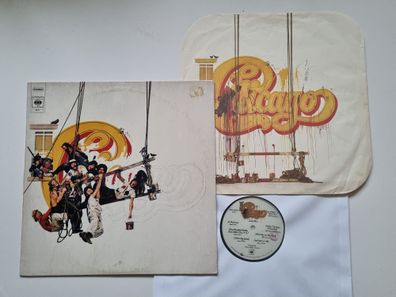 Chicago - Chicago IX - Chicago's Greatest Hits Vinyl LP Italy