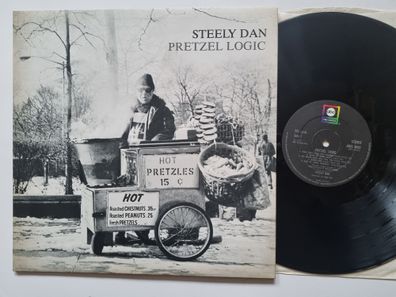 Steely Dan - Pretzel Logic Vinyl LP UK