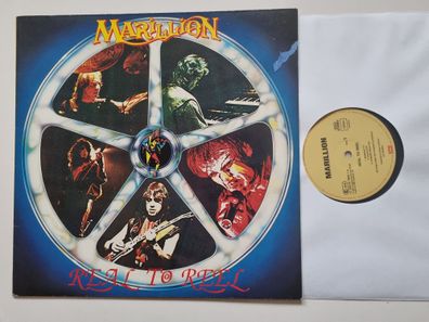 Marillion - Real To Reel Vinyl LP Germany