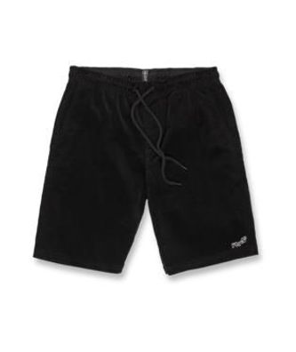 VOLCOM Short Outer Spaced 21 black combo - Größe: M