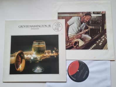 Grover Washington, Jr. - Winelight Vinyl LP Germany