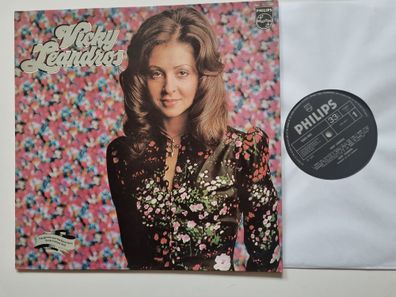 Vicky Leandros - Vicky Leandros Vinyl LP UK SUNG IN English