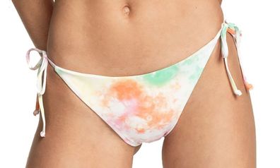 Billabong Bikini Hose Tie Side Tropic salt crystal - Größe: S