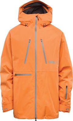 Thirtytwo Snow Jacke Tm orange - Größe: L