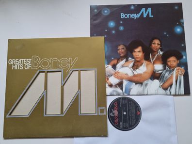 Boney M. - Greatest Hits Of Boney M. Vinyl LP Germany CLUB Edition