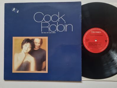 Cock Robin - The Best Of Cock Robin Vinyl LP Europe