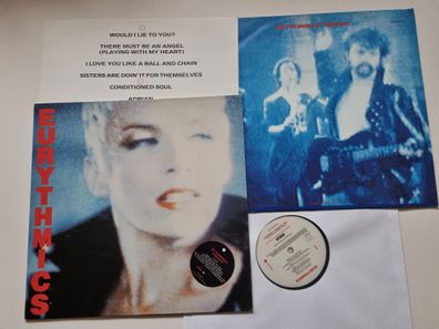 Eurythmics - Be Yourself Tonight Vinyl LP Germany