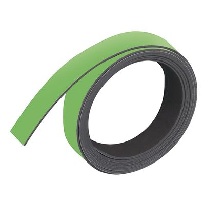 Franken Magnetband, (L)1.000 x (T)10 x (H)1 mm, hellgr?n