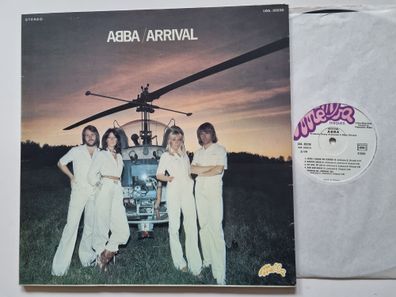 ABBA - Arrival Vinyl LP France Gatefold COVER