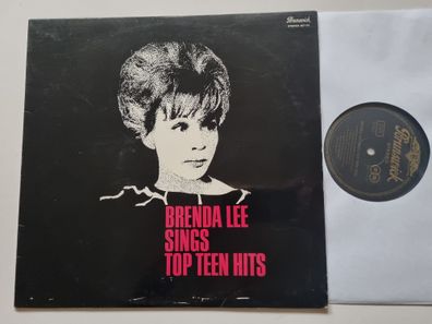 Brenda Lee - Brenda Lee Sings Top Teen Hits Vinyl LP Germany