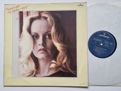 Twiggy - Please Get My Name Right Vinyl LP Germany