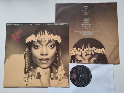 Precious Wilson - All Coloured In Love Vinyl LP Germany