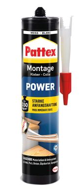 Pattex 9H PXP37 Montage Power 370g