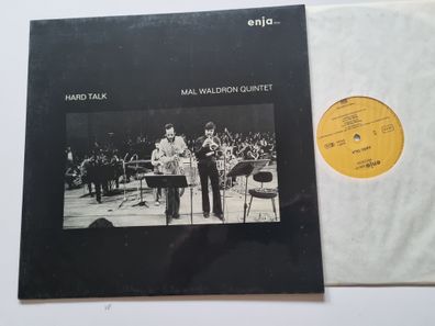 Mal Waldron Quintet - Hard Talk Vinyl LP Germany