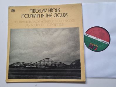 Miroslav Vitous - Mountain In The Clouds Vinyl LP US READ FOR Condition