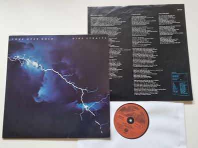 Dire Straits - Love Over Gold Vinyl LP Germany