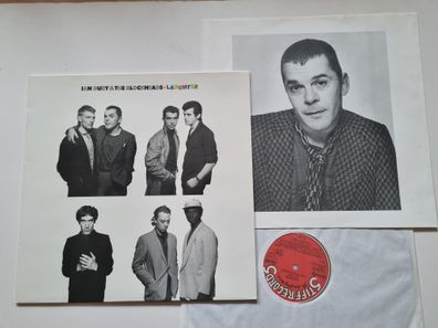 Ian Dury & The Blockheads - Laughter Vinyl LP Germany