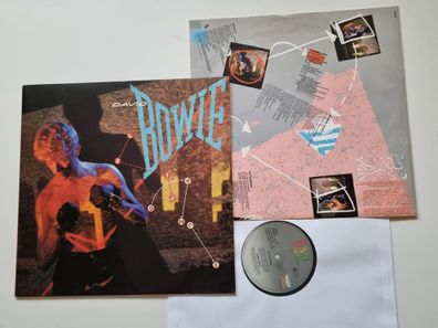 David Bowie - Let's Dance Vinyl LP Germany