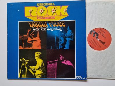 Vanilla Fudge - Near the Beginning Vinyl LP Germany