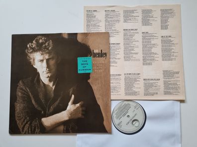 Don Henley - Building The Perfect Beast Vinyl LP Holland/ The boys of summer