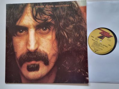 Frank Zappa - Apostrophe (') Vinyl LP Germany