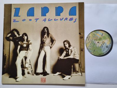 Frank Zappa - Zoot Allures Vinyl LP Germany