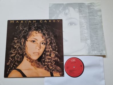 Mariah Carey - Mariah Carey/ Vision Of Love Vinyl LP Europe