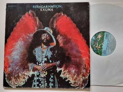 Exuma - Reincarnation Vinyl LP US