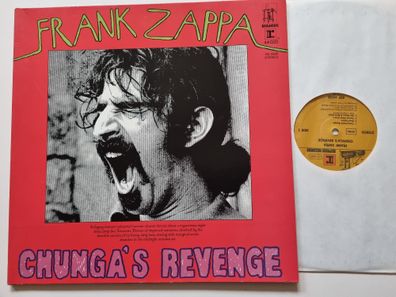 Frank Zappa - Chunga's Revenge Vinyl LP Germany