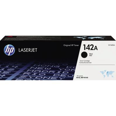 HP W1420A schwarz Tonerkartusche