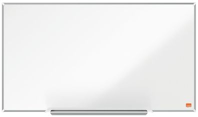 nobo® 1915253 Whiteboardtafel Impression Pro NanoClean™ 71 x 40 cm lackiert weiß