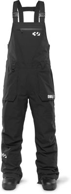 Thirtytwo Women Snow Latzhose Basement black - Größe: L