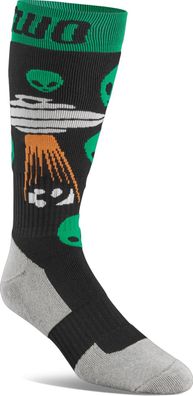 Thirtytwo Socken Halo green - Größe: L/XL