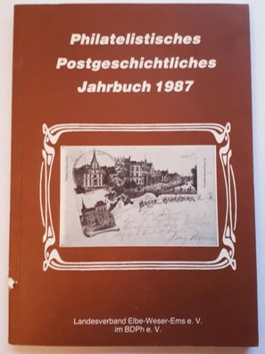 Philatelistisches Jahrbuch verschiedene Jahre