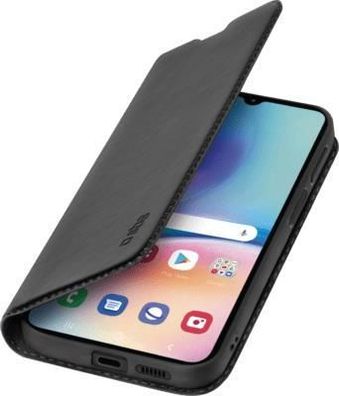 SBS Book Wallet Lite Galaxy A25 5G schwarz