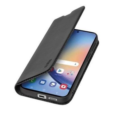 SBS Book Wallet Lite Galaxy A35 schwarz